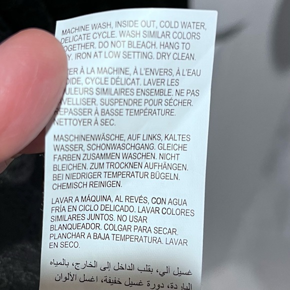 Flattering black lace layered dress. Size 2X. Worn once. Good condition. - Picture 4 of 5